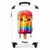 Ruby regenboogijsje Koffer - NBS - Handbagage middel -productfoto_recht
