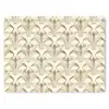 Ornament - Barok - Goud muismat rubber klein 262 -3d