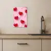 Lollies - Hartjes - Roze KitchenYeah - Keuken - Canvas klein -sfeer2