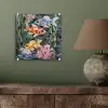 Vissen - Koraal - Zee - Mozaïek plexiglas 5mm klein -sfeer3