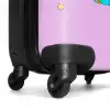 Elza eenhoornprinses Koffer - NBS - Handbagage middel -wiel