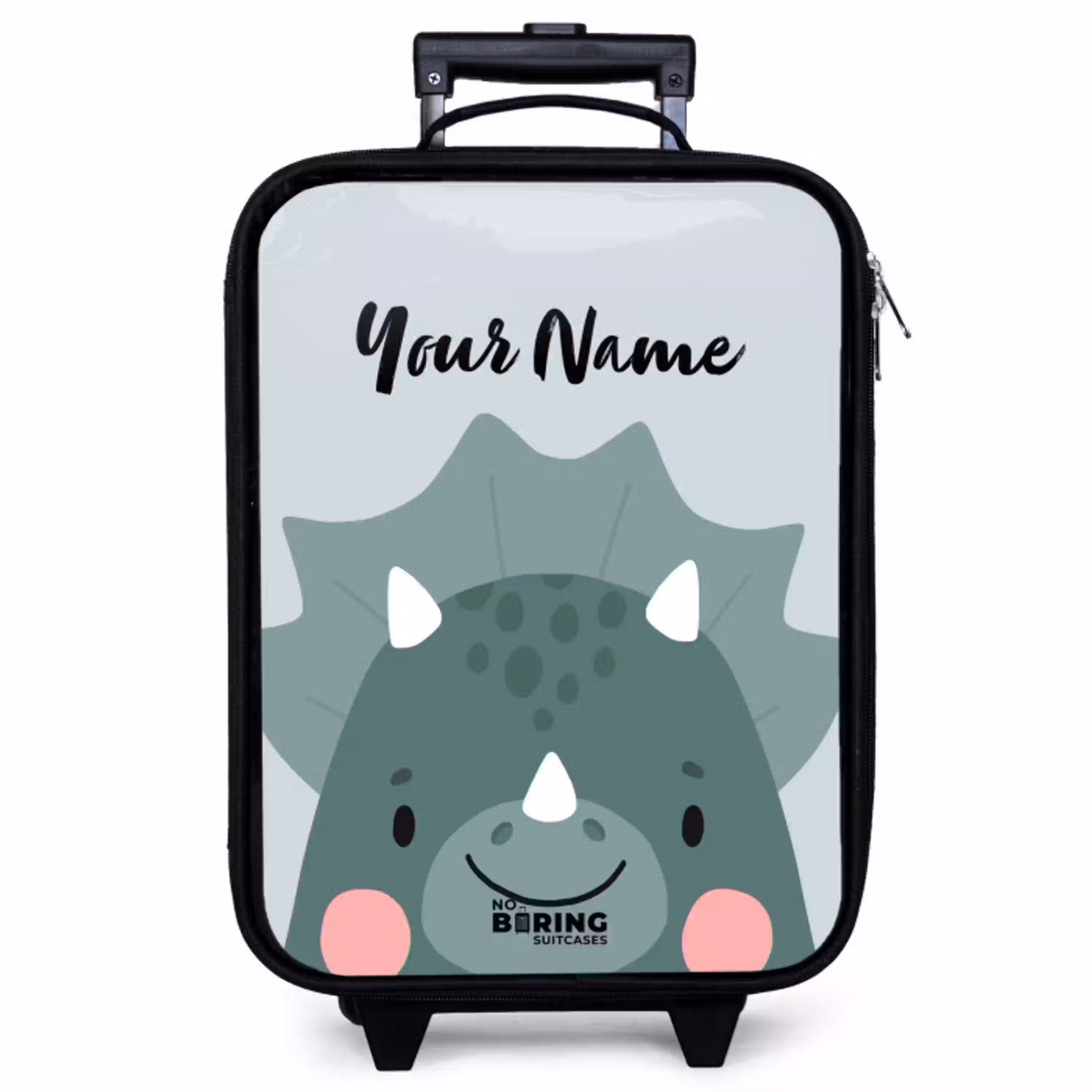 Tigo triceratops Kinderkoffer - Zwart klein -zzz_website3d