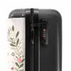 Fladderende flapuiltjes Koffer - NBS - Handbagage middel -slot
