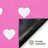 Home sweet home - Quote - Roze Deurmat klein -antislip_NL