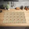 Elegant - Antiek - Kleurrijk Inductie beschermer vinyl 3mm klein 276 -sfeer5