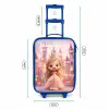 Prinses - Roze - Kasteel Kinderkoffer - Blauw klein -productfoto_formaten