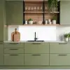 Grafisch - Patroon - Modern keuken achterwand 2 middel 871 -sfeer3
