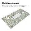 Floraal - Verweerd - Keurrijk Muismat XXL klein 681 -sfeer4