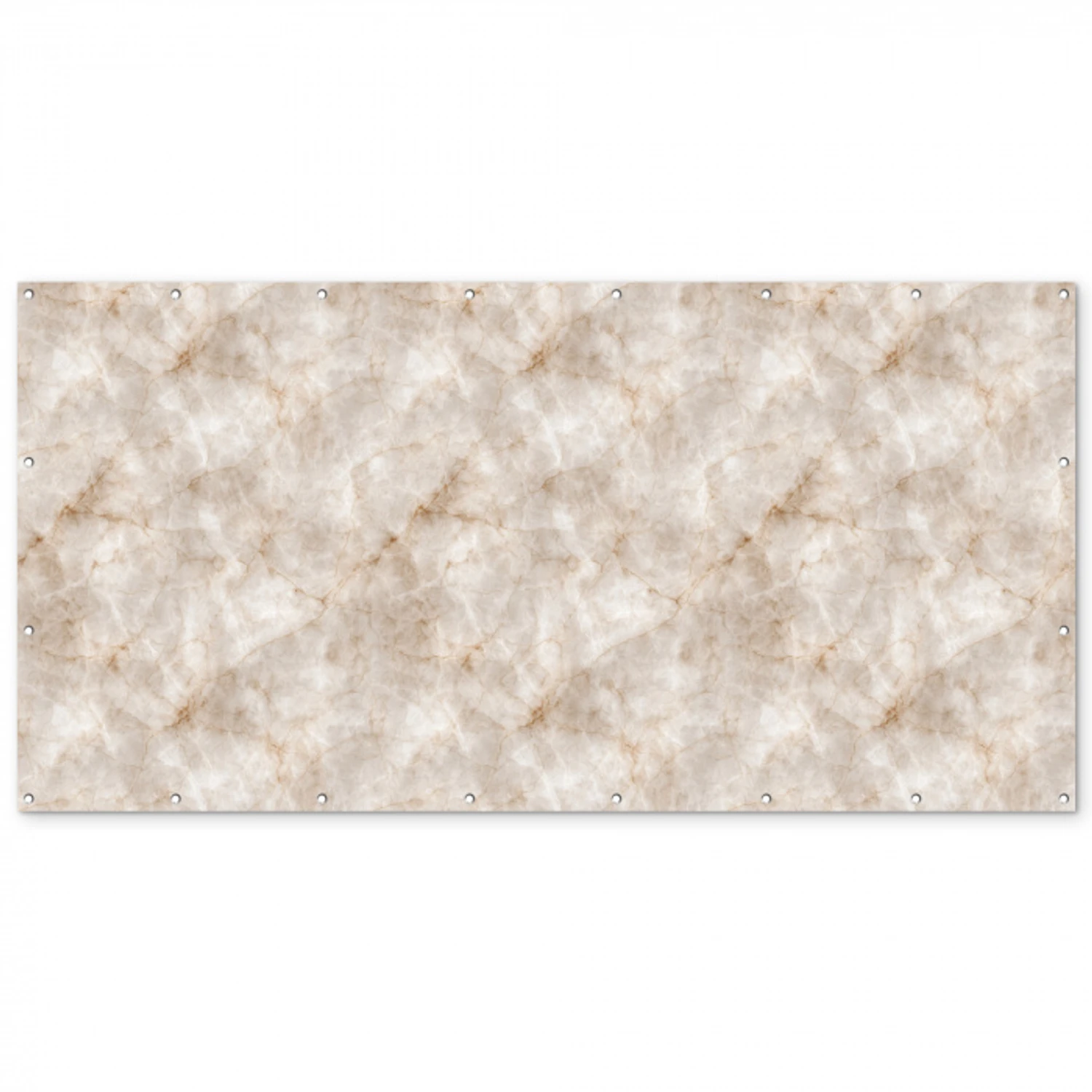 Marmer - Patroon - Klassiek Balkonbeschermer Duitsland klein 596 -zz_3d