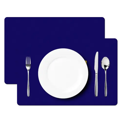 Blauw - Geel - OH - Schaduw Placemat vinyl groot -zzsfeer2_Kitchenyeah-website