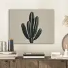 Cactus - Subtiel - Groen PET vilt klein -sfeer1