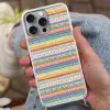Zee - Sfeer - Oester - Garnaal Hoesje iPhone 16 Pro Max met koord klein 804 -sfeer3