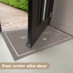 Welkom - Bruin Deurmat klein -USP_NL