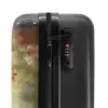 Koffer - Paard - Dieren - Bloemen - Bos - Vlinder Koffer - NBS - Handbagage middel -slot