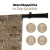 Beige - Graniet - Ruw Wandkleed katoen klein 269 -tsfeer2_DE