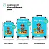 Schateiland Santiago NBS - Handbagage koffer - Kinderen Unisex middel zzzzzzVergelijking_3EN