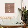 Spreuken - Wijnen wijnen wijnen - Quotes tuinposter los doek klein -sfeer7