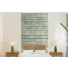 Vintage - Hout - Patronen - Plank fotobehang vinyl groot 64 -bed
