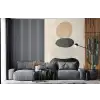 Japandi - Wabi sabi - Beige fotobehang vinyl groot -bank