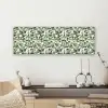 Abstract - Camouflage - Groen canvas 2cm klein 828 -sfeer6