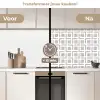 Design - Lijn - Patroon keuken achterwand 2 middel 871 -voor-na2_NL