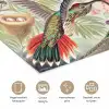 Kolibrie - Vintage - Ernst Haeckel - Vogel - Kunst - Natuur poster papier klein -closeup_NL