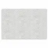 Slang - Patroon - Wit Placemat vinyl groot 368 -zzsfeer1_Kitchenyeah-website