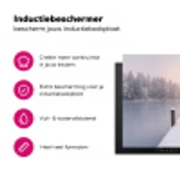 Steiger - Meer - Mist - Winter - Serene Inductie beschermer vinyl 3mm klein -wsfeer2_website