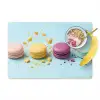 Macarons - Kleurrijk - Pastel Placemat vinyl groot -zzzproduct_Kitchenyeah-website