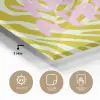 Zebraprint - Priority - Roze plexiglas 5mm klein -sfeer2