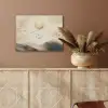 Landschap - Japandi - vogel PET vilt klein -sfeer4