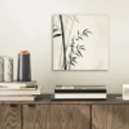 Japandi - Bamboe - Beige aluminium wit klein -sfeer1