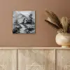 Hut - Grijs - Bergen - Mistig aluminium wit klein -sfeer4