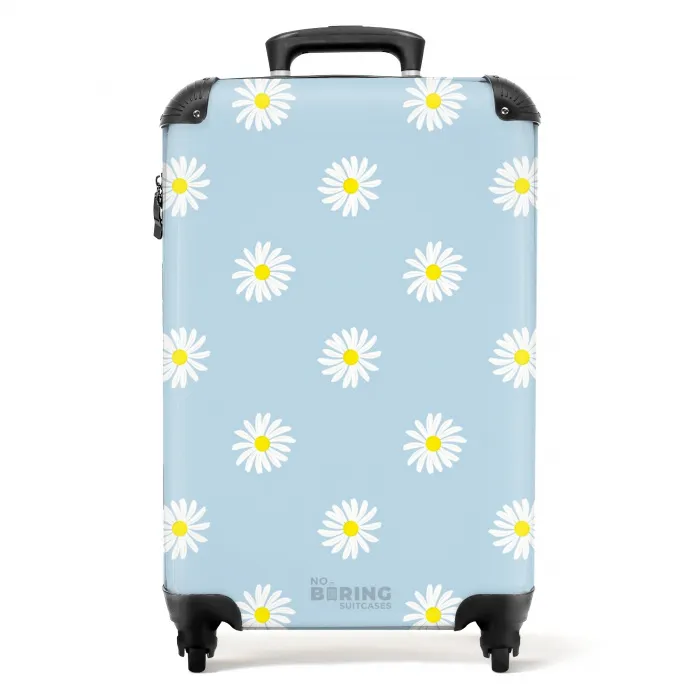 11 NBS - Handbagage koffer - Unisex middel -productfoto_recht