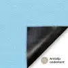 Bloem - Smiley - Kleurrijk Deurmat klein -antislip_NL