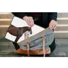 Paard - Modern - Balans laptophoes neopreen klein -tas
