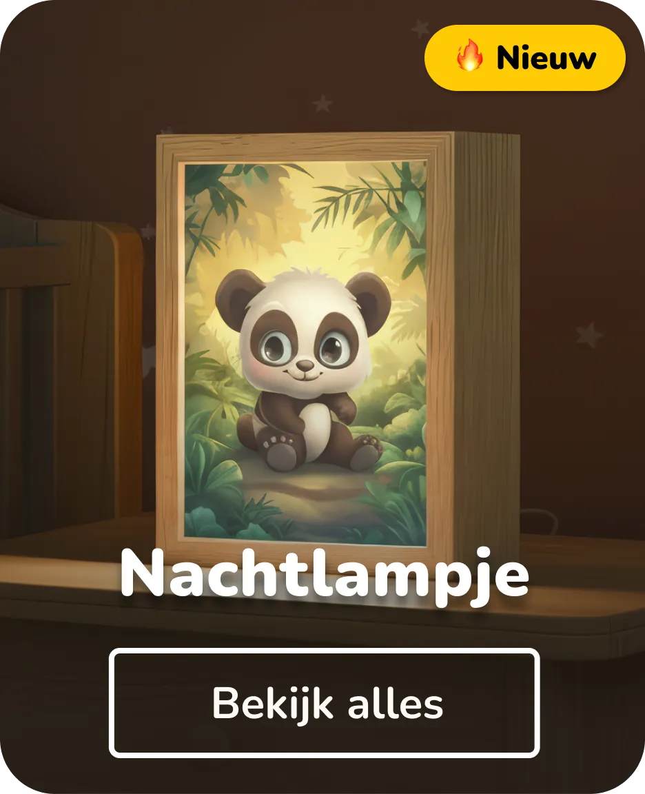 nachtlampje panda