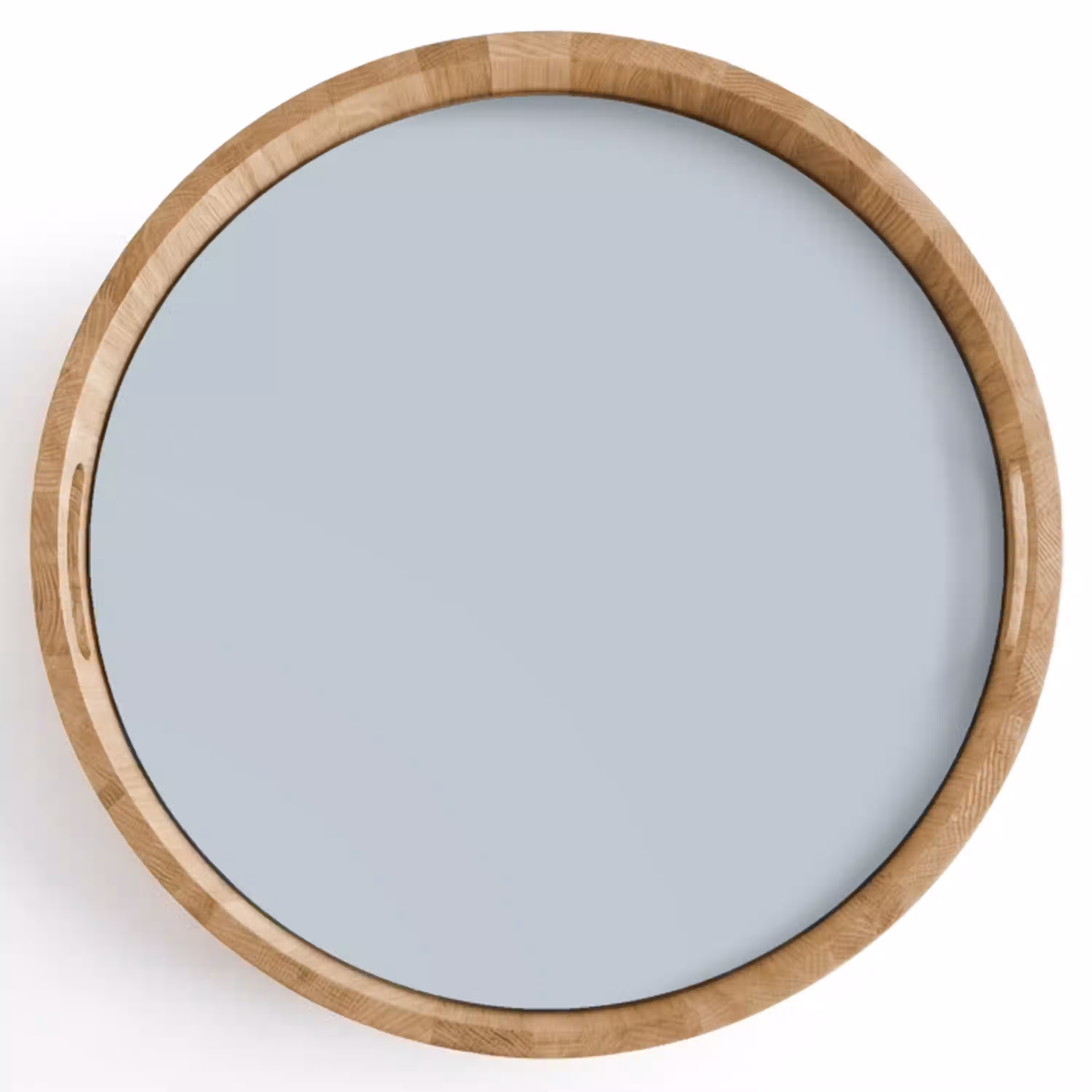 Blue - Bay - Blauw Dienblad Rond middel 914 -z3d_shopping