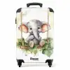 Onno olifant NBS - Handbagage koffer - Unisex middel -productfoto_recht
