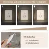 Gans - Eend - Boerderij - Dieren Light Box met kabel klein -USP_dimbaarDE