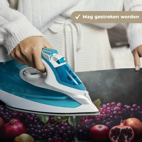 Wijn - Fruit - Stilleven Wandkleed katoen klein -sfeer9