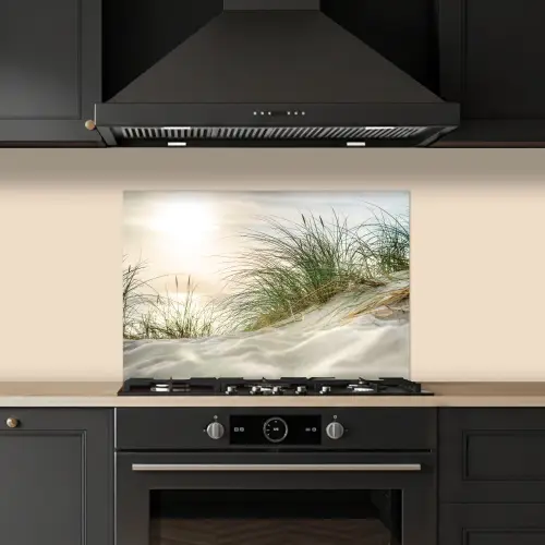 Duin - Waddeneilanden - Water keuken achterwand spatscherm klein -sfeer1
