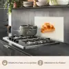 Croissant - Brood - Beige keuken achterwand spatscherm klein -usp_FR