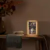 Espresso - Melk - Café Light Box met kabel (Tafellamp) klein -sfeer4