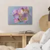 Bloemen - Paars - Overloop - Meeldraden PET vilt klein -sfeer3