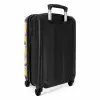 59 NBS - Handbagage koffer - Unisex middel -achterkant