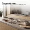 Aarde Ontmoet Metaal Inductie beschermer vinyl 3mm klein -sfeer1