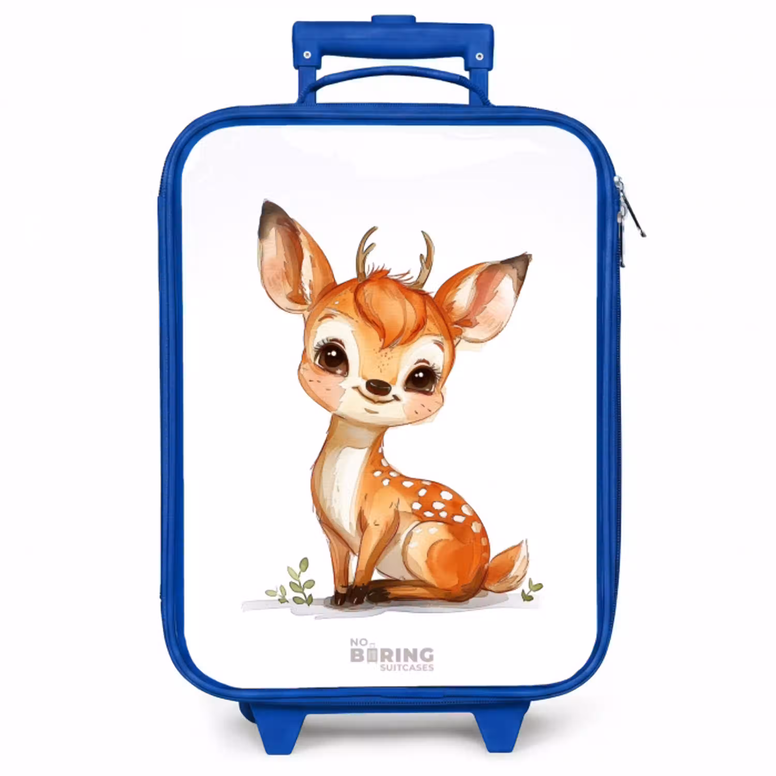 Baby hert Kinderkoffer - Blauw klein -zzz_website3d