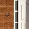 Verweerd metaal - Klassiek Naambord Hexagon klein -sfeer3-hexagon-XS