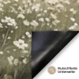 Illustratie - Landschap - Wit Deurmat klein -antislip_DE